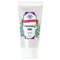 Victorian Garden Rosemary & Lavender Cleansing Milk (Dry Skin)